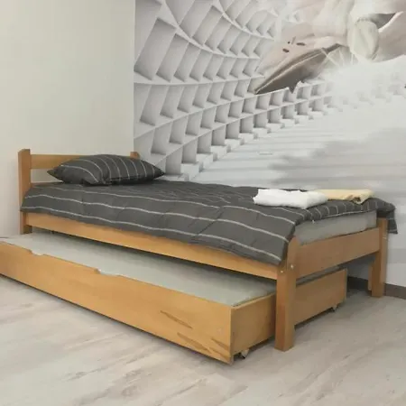 Apartamento White River *