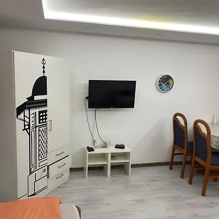 White River Apartamento *