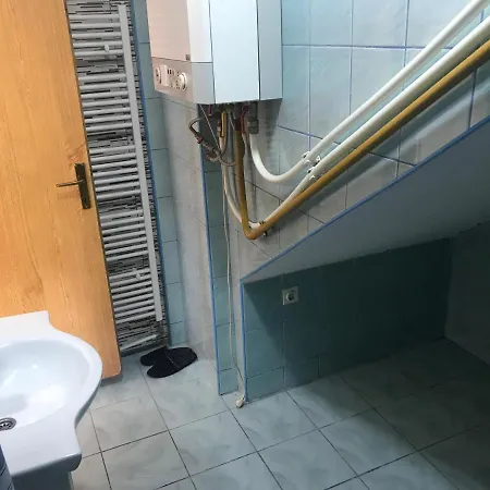 White River Apartamento