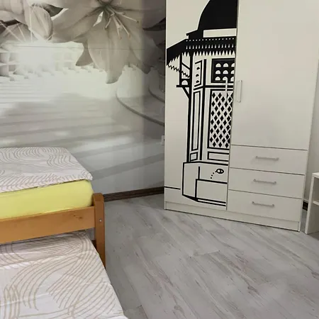 White River Apartamento *